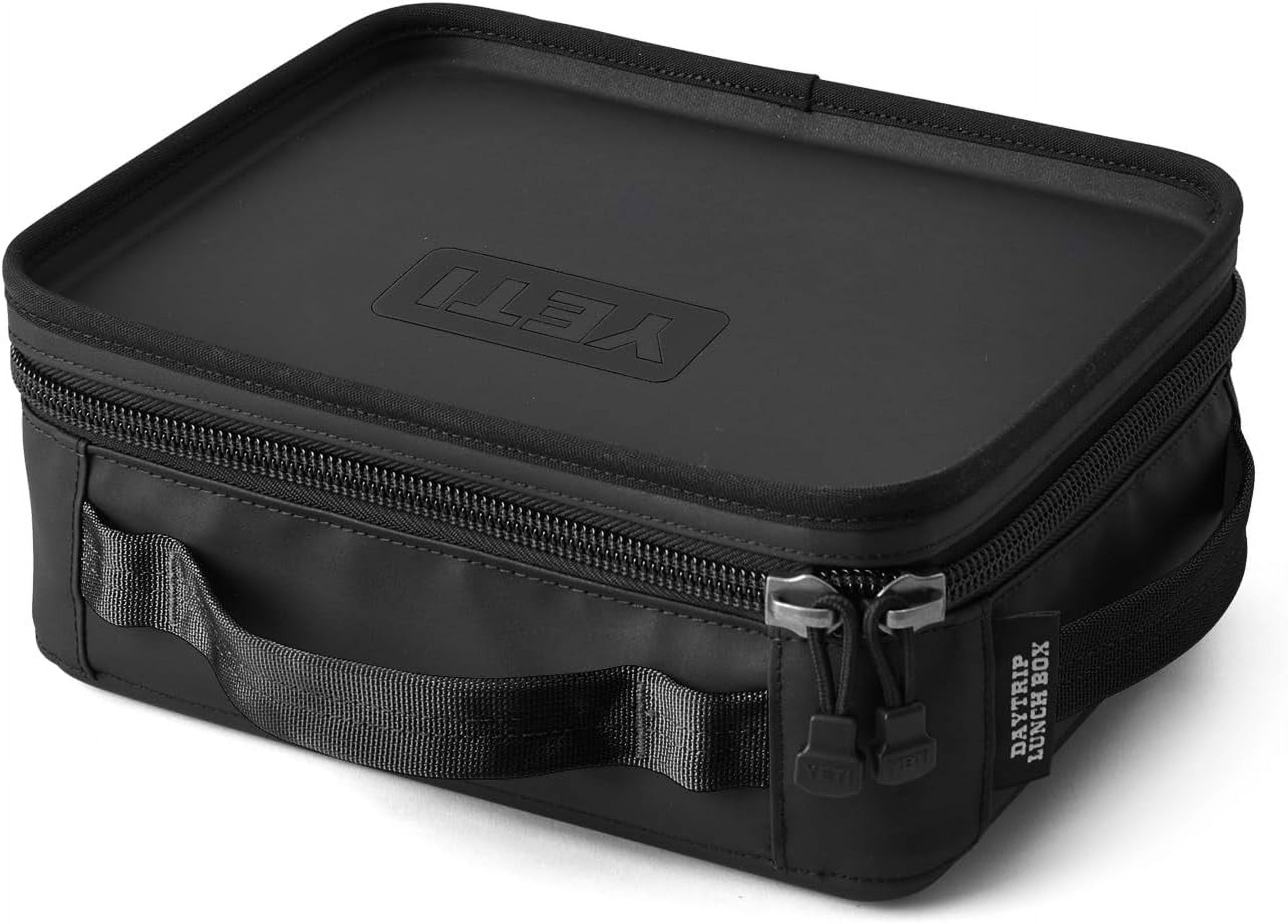 YETI Daytrip lunch Box with Medium Thin Ice, Black - Walmart.com