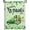 St Patrick''s Day Garden Flag, variant on Happy St Patrick’s Day Garden Flag Gnomes for Outside Yard 12 x 18 Inch Double Sided Burlap Saint Patty’s Day Flags St Patricks Gnome Outdoor Decor Shamrock Clover St Patrick Decorations