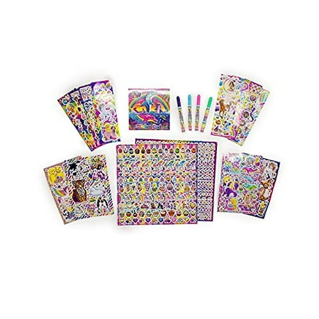 Lisa Frank Sticker Super Pack Lisa Frank Sticker Box And Sticker Pack With Over 2 200 Stickers Lisa Frank Party Supplies Walmart Canada Lisa Frank Sticker Super Pack Lisa Frank Sticker Box And Sticker Pack With Over 2 200 Stickers Lisa Frank Party Supplies Walmart Canada