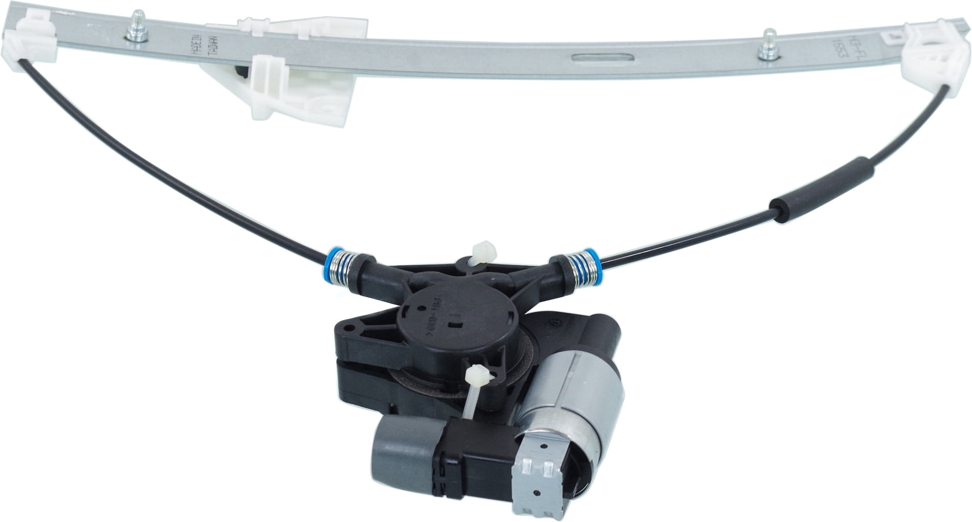 Window Regulator For 2004-2009 Mazda 3 2009 Sport Front, Left Driver Sedan Hatchback Power With Motor