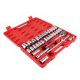 thumbnail image 4 of Wrench Sleeve Hand Tool, Energy Saving DR Socket Set, Durable Auto Repair Tool, Mechanics For Construction Workers, 4 of 8