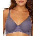 thumbnail image 1 of Vanity Fair Womens Breathable Luxe T-Shirt Bra Style-75291, 1 of 2
