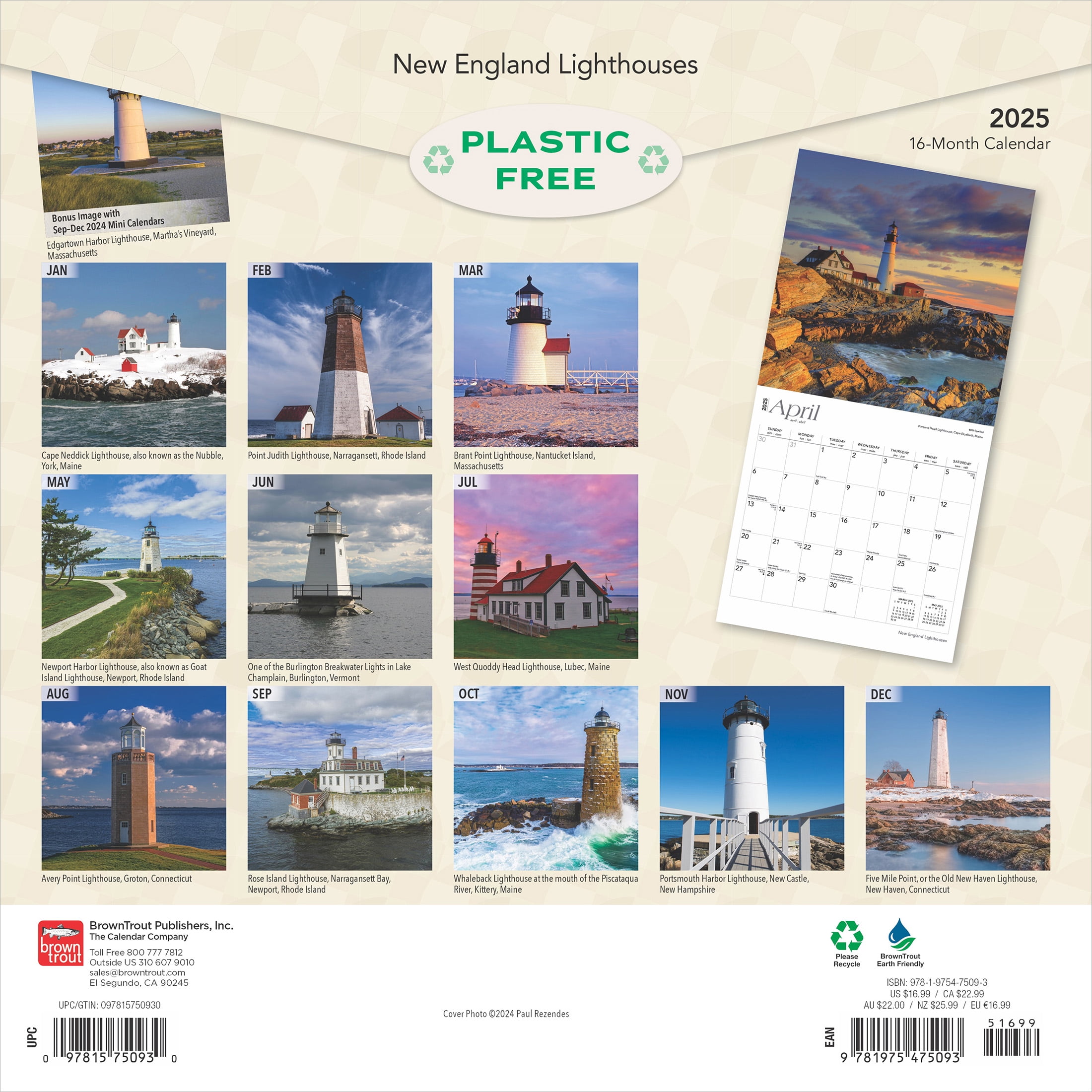 Lighthouses New England 2025 By Browntrout Walmart Com 96c368d0 2768 43e5 B9d1 B3a718bf8290.98c2b23d5fbe4f73e954eb9ad9b40be9