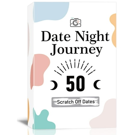 Etyishe Couple Game Cards for Date Night Anniversary Wedding