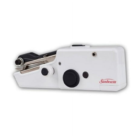 UPC: 0892013000890 | Sunbeam Cordless Portable Handheld Sewing Machine