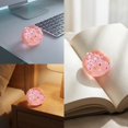 thumbnail image 7 of Clear Dumpling Squashies Soft Slow Rising Stress Relief Balls Sensory Squeezetoys,1pcs, 7 of 7