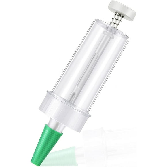 Mini Sowing Seed Dispenser Sower Seed Spreader Garden Planter Hand Seeder Tool Seed Manual Planter Garden Flower Plant Sower Planter Mini Hand Garden Seed Dispenser Planter Starter Seeder_Special Gif…