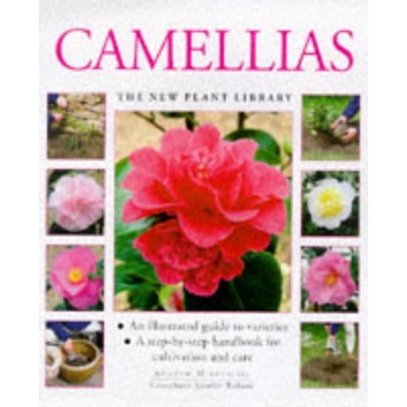 Pre-Owned Camellias, 9781859679005, 1859679005, Hardcover,