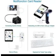 thumbnail image 4 of Cable Adaptador Otg Hub 4 En 1 Para iPad Y iPhone, 4 of 4