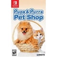 thumbnail image 1 of Pups  Purrs Pet Shop - Nintendo Switch, 1 of 1