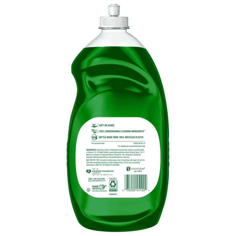 Palmolive dish soap walmart hot sale