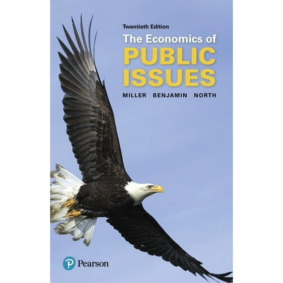 The Economics of Public Issues, (Paperback)