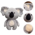 thumbnail image 3 of FELTECHELECTR Muñeco de peluche de juguete de dibujos animados Koala Juguete para tranquilizar a bebés Juguete cómodo para niños, 3 of 7