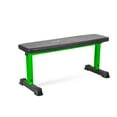thumbnail image 4 of CAP Strength Flat Utility Weight Bench (600 lb Weight Capacity), Green, 4 of 7