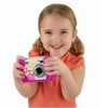 Fisher Price Kid-Tough Digital Camera w/ Built-in Memory & Zoom - Pink | W1460