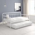 thumbnail image 4 of DHP Kelsey Metal Daybed and Trundle, 4 of 9