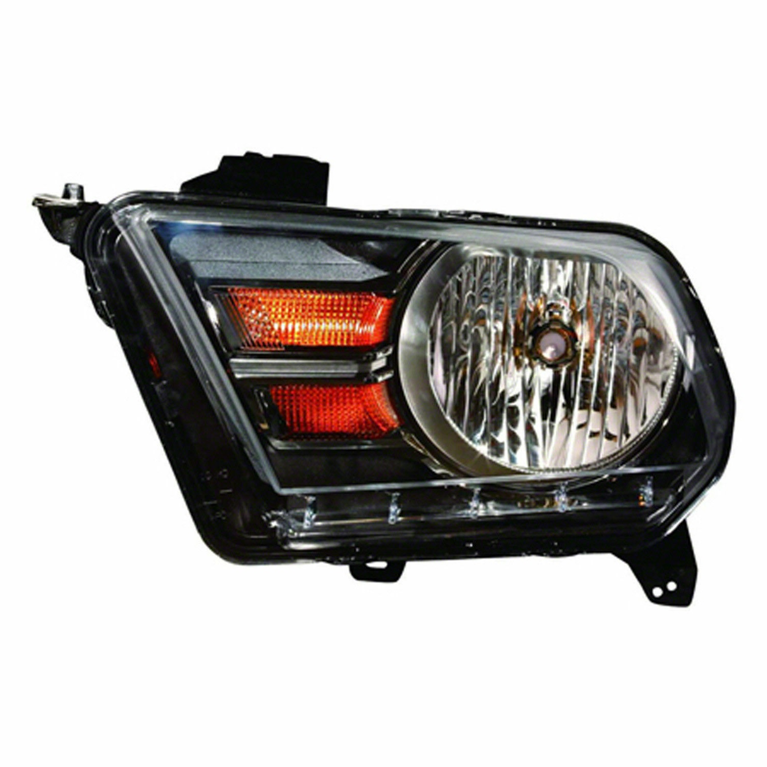 Headlight Assembly for Ford Mustang 2010 2011 2012 2013 2014 