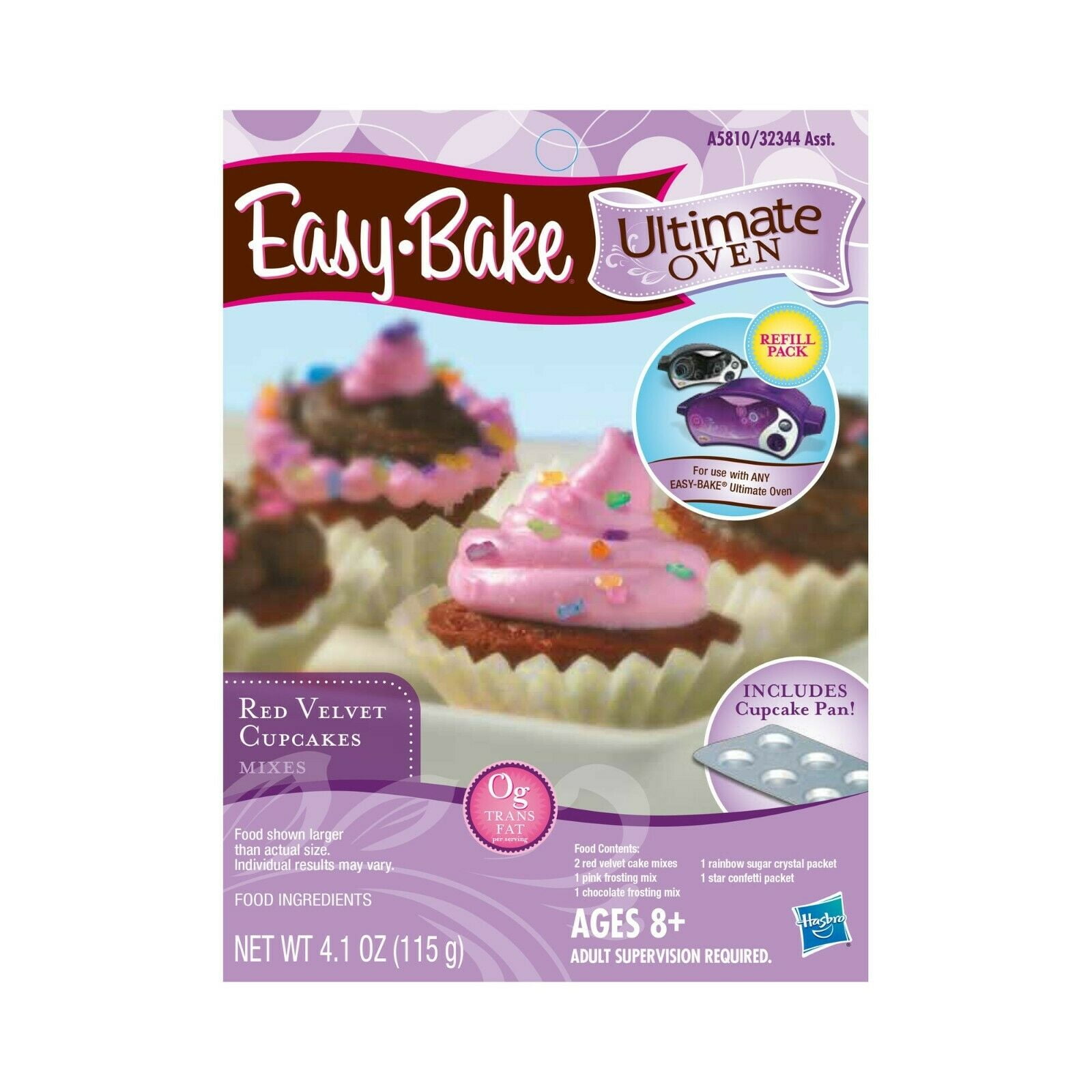 Easy Bake - Brandclub - Easy Bake Oven with Easy Bake Oven Mixes