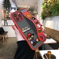 thumbnail image 1 of iPhone SE 2020 6 6S 7 8 11 Pro Max X XS XR Plus 2022 Compatível Funda Celular Suave Para Estuche Super Mario Game Caso, 1 of 4