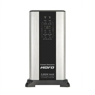 Taramps DS 250x2 Amplifier 2-ohm 250W RMS 2-Channels - Walmart.com