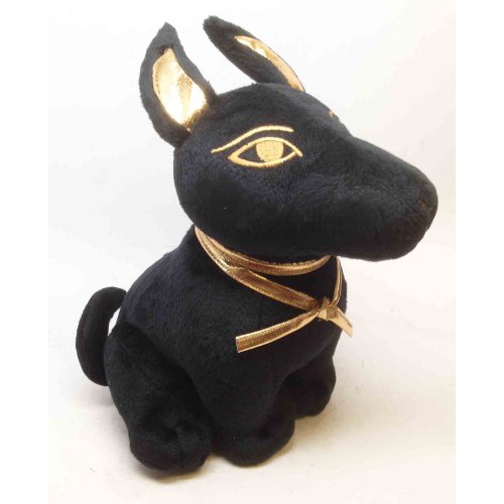 anubis plush killstar