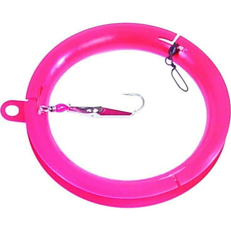 UPC: 0046837100018 | Clarkspoon Fishing Lure R-00RBMS Size 00 Silver With Leader Whteel