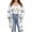 Gray, variant on Womens Plus Size Cardigans Fall Winter Striped Pattern Open Front Duster Sweaters with Patch Pockets Fuzzy Textured Long Maxi Outerwear for Chilly Days Casual Wear