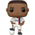thumbnail image 2 of Funko Pop! Football: Paris Saint-Germain - Kylian Mbappe Vinyl Figure (3.75"), 2 of 8