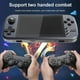 thumbnail image 2 of Consola de videojuegos portátil X39 Pro con pantalla IPS de 4,3 pulgadas, 5000 juegos integrados y soporte para 2 jugadores (32 GB)., 2 of 5