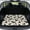 Halloween Bat Moon Pattern, variant on Psesaysky Mandala Circle Print Pet Cargo Mat, Non-Slip Flexible SUV Cargo Mat, Cargo Cover for Auto Interior
