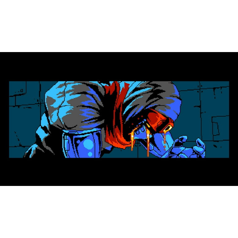 Cyber Shadow サイバーシャドウ switch ニンテンドースイッチ SRG#128: Cyber Shadow (Switch) – Super Rare Games