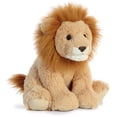 thumbnail image 2 of Aurora Stuffed Animals Lion 14", 2 of 2