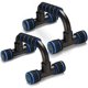 thumbnail image 1 of Push-ups, push-up handles, set of 2 push-up handles with non-slip, professional push-up bars for mus, 1 of 5