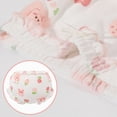 thumbnail image 5 of TOWED22 Training Underwear Absorbent Toddler Training Pants for Boys and Girls, Cotton Reusable Pee Pants(Pink,2-3 Y), 5 of 8