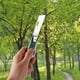 thumbnail image 3 of Cuchillo de injerto ergonómico de acero con alto contenido de carbono y diseño plegable para podar árboles frutales en jardines, 3 of 8