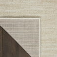 thumbnail image 5 of Nourison Essentials Easy Care Ivory Beige 2'2" x 14 Area Rug, (2x14), 5 of 10