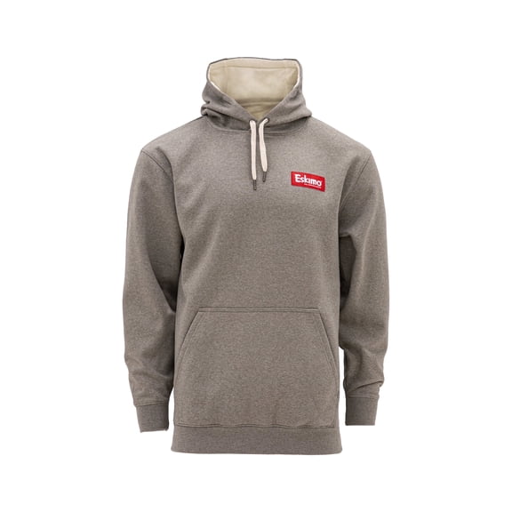 Eskimo® Lakeside Hoodie, Unisex, 4X-Large, Gray, 47078