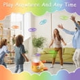 thumbnail image 3 of ANTIC DUCK Outdoor Games Toys for Kids Ages 3-6 4-8, Flying Disc Launcher Outside Toys Yard Sports Games Gifts for 3 4 5 6 7 8 Year Old Boys Kids, 3 of 6