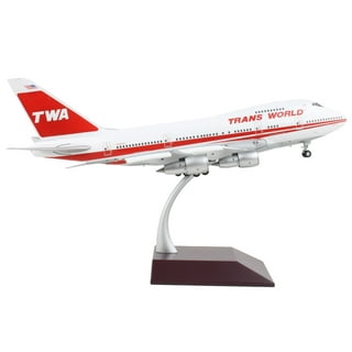 Twa Airplane Model