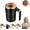 White, variant on Rechargeable Temperature Display Automatic Mixing Cup, Magnetic Automatic Mixing Cup, Magnetic Automatic Self-Stirring Coffee Mug, Taza Inteligente Para Cafe, For Travel, Office, Home