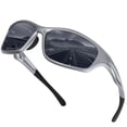 thumbnail image 1 of Duduma Gafas de sol deportivas polarizadas para hombres y mujeres, para correr, ciclismo, pesca, golf, conducir, gafas de sol Tr90, 1 of 1