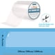 thumbnail image 5 of Billuyoard Adhesivo antiarañazos para gatos, protector contra arañazos de sofá, cinta de PVC para sofá, pegatina protectora extraíble para puerta y Suministros para gatos 6.3*3 cm Billuyoard PT000337-01B, 5 of 6