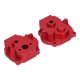 thumbnail image 5 of Carcasa de caja de cambios RC aleación de aluminio exquisita resistente resistencia a los golpes carcasa de caja de cambios RC Crawler para Traxxas 1/18 TRX4M rojo YUNYI BRAND  Deportes, 5 of 8