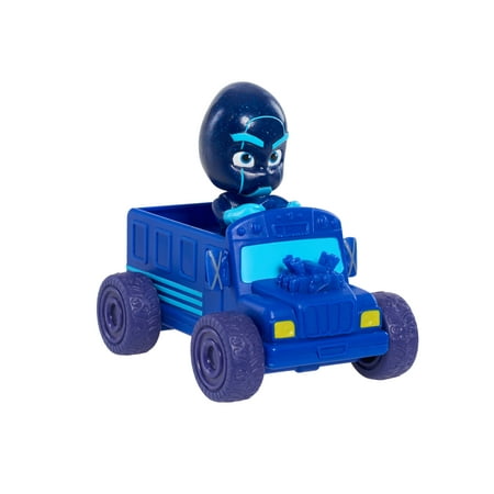 pj masks mini vehicle night ninja walmart com