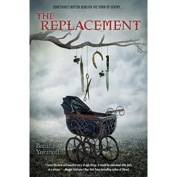 Pre-Owned The Replacement (Hardcover) 1595143378 9781595143372