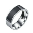 thumbnail image 1 of Smart Accessories Waterproof Intelligent Rings NFC Multifunctional Magic Wearable Finger Digital LED Ring, 1 of 5