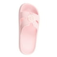 thumbnail image 3 of bebe Girls' Sandals - Comfortable Slides For Kids, Platform Sandals and Slippers for Girls (Little Girl/Big Girl), 3 of 9