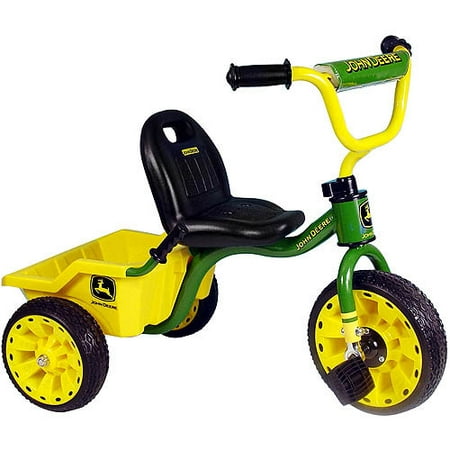john deere tricycle