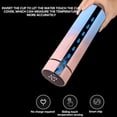 thumbnail image 6 of Giyblacko Double Walled Insulated Thermos LED Intelligent Temperature Display Gradient Color Insulation Cup 500ML, 6 of 7