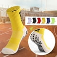 thumbnail image 3 of Calcetines Fútbol Calcetines de fútbol antideslizantes para hombres Calcetines deportivos de tubo al Tomshoo Calcetines Fútbol, 3 of 7